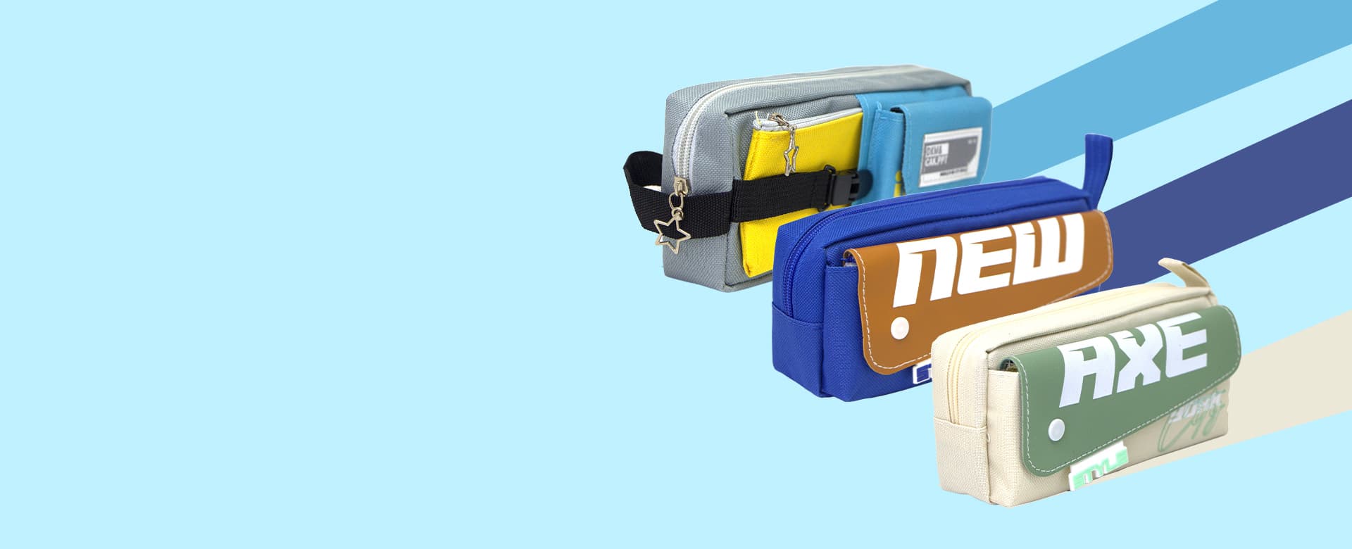 Carry Your Style, Everywhere You Go