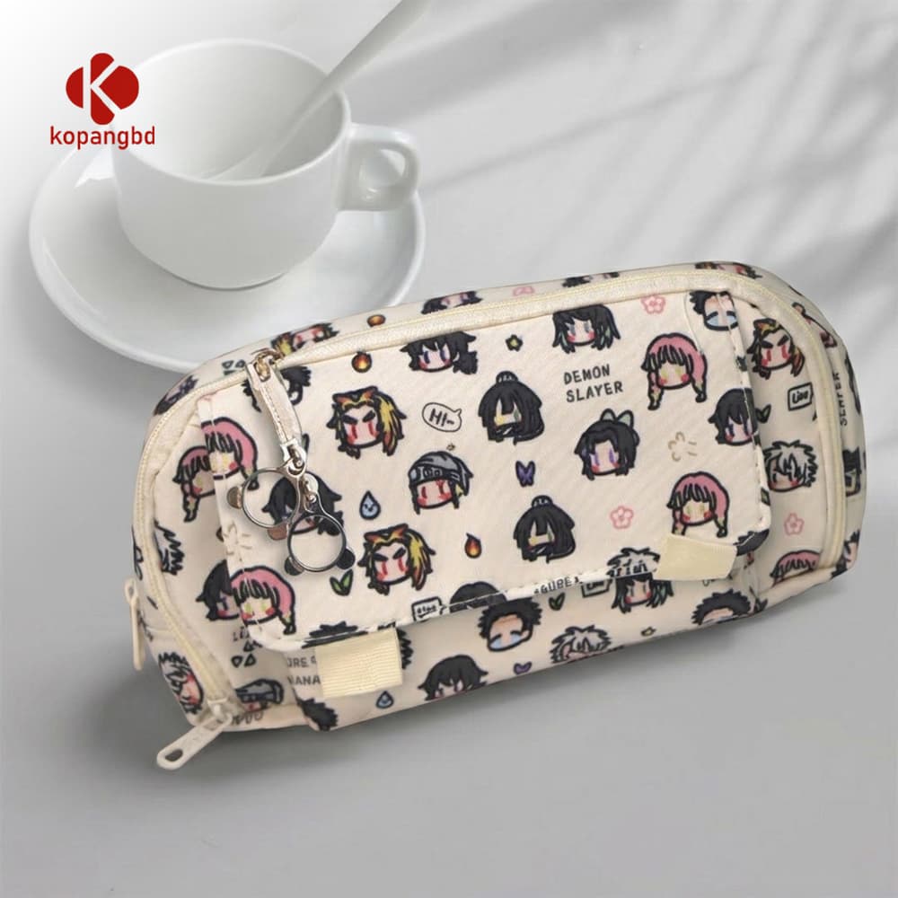 Anime Demon Slayer Tanjirou Pencil Bags image 2