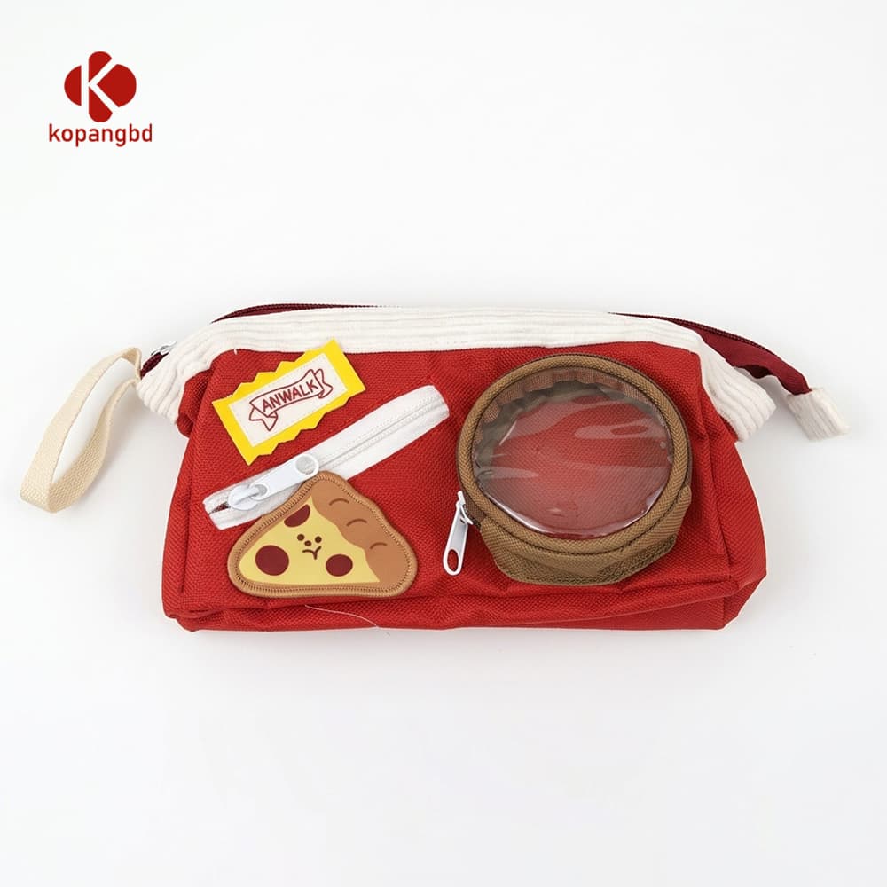 Food Themed Pencill Case image 1