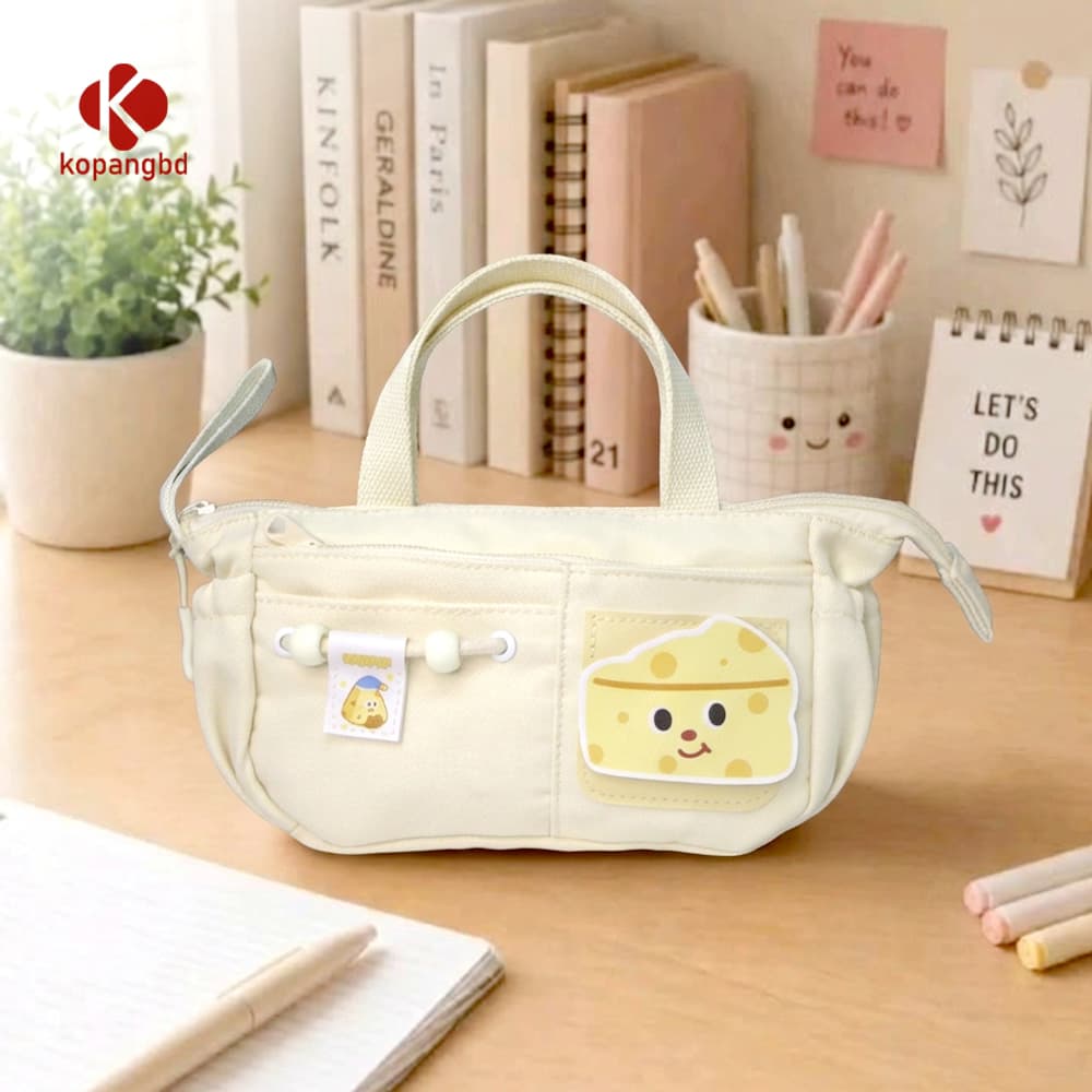 Cute Makeup Travel Bag image 1