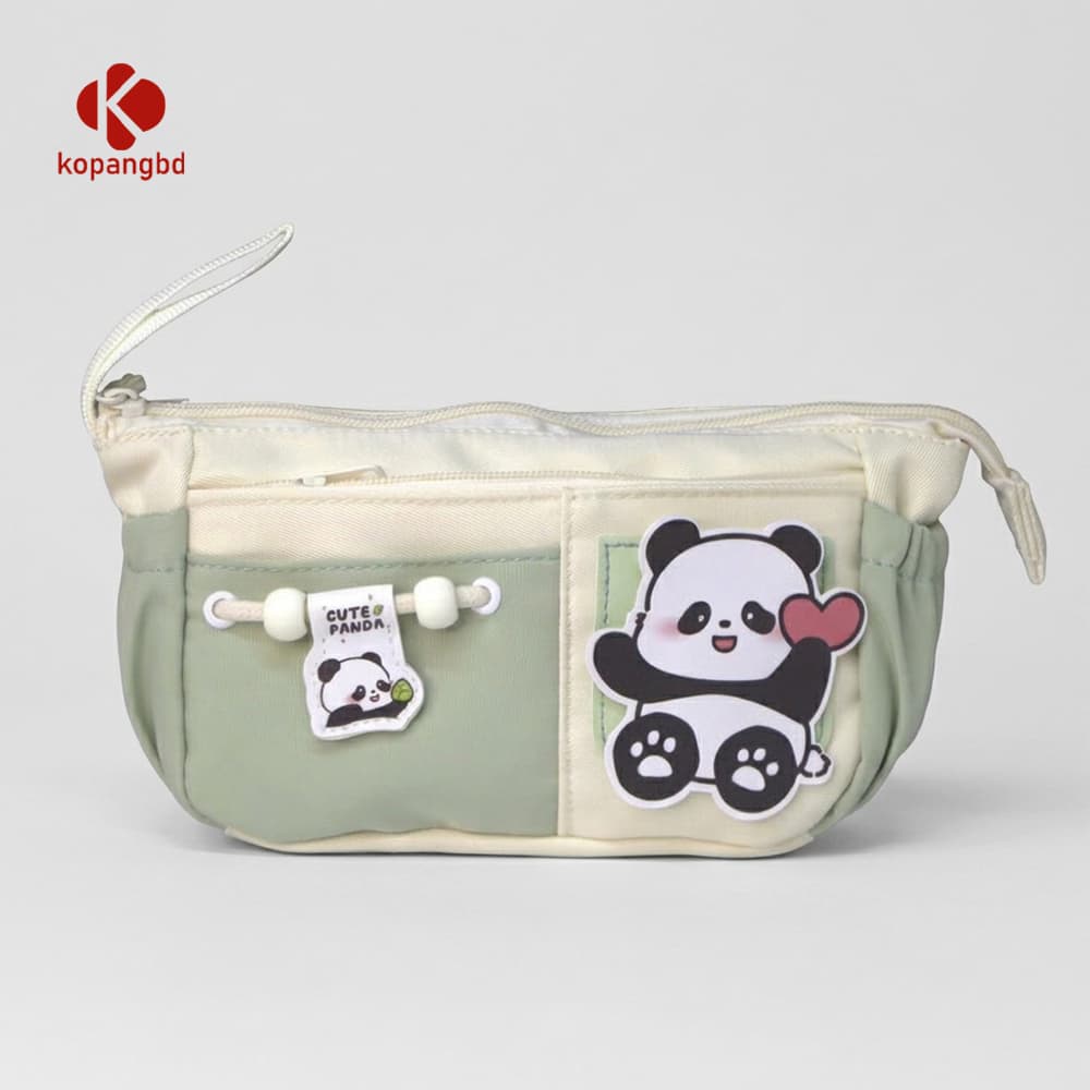 Kawai Cute Aesthetic Pencil Box image 2