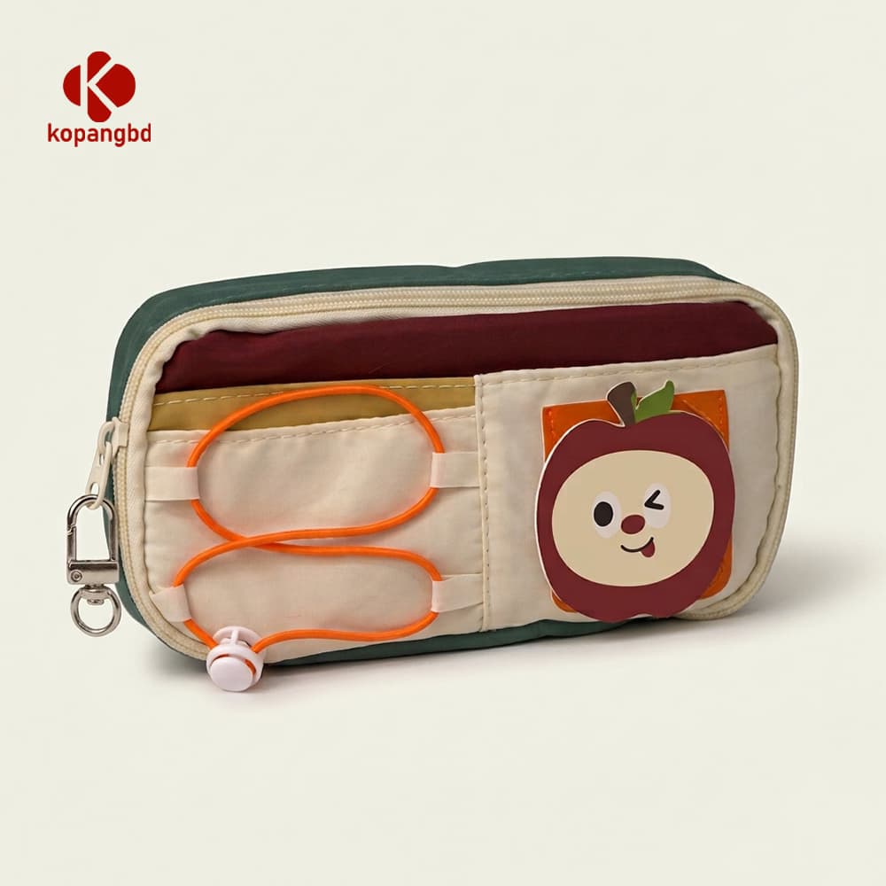 Funbrella Cute Apple Pencil Bag image 2