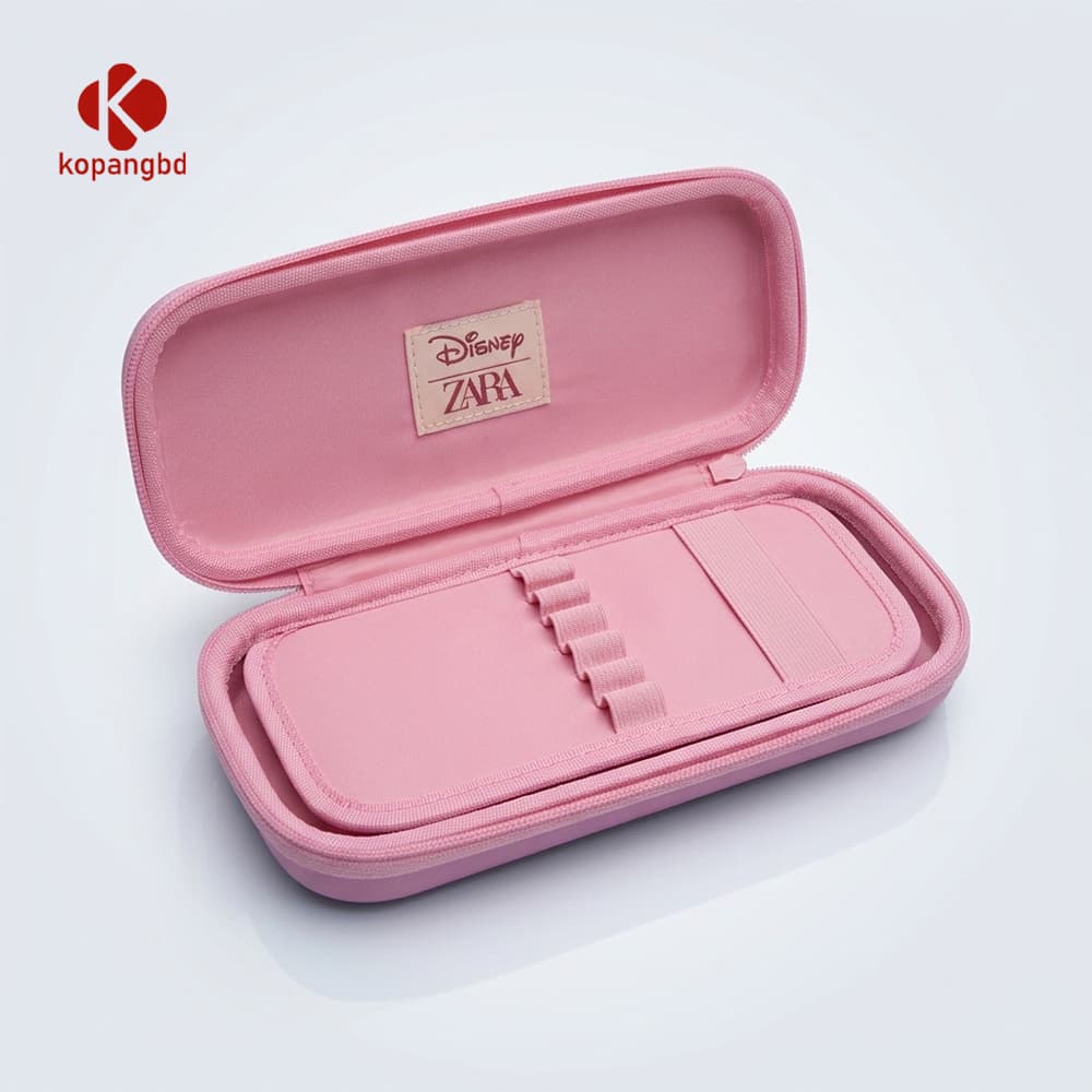 3D Pencill Case with Compartments image 2